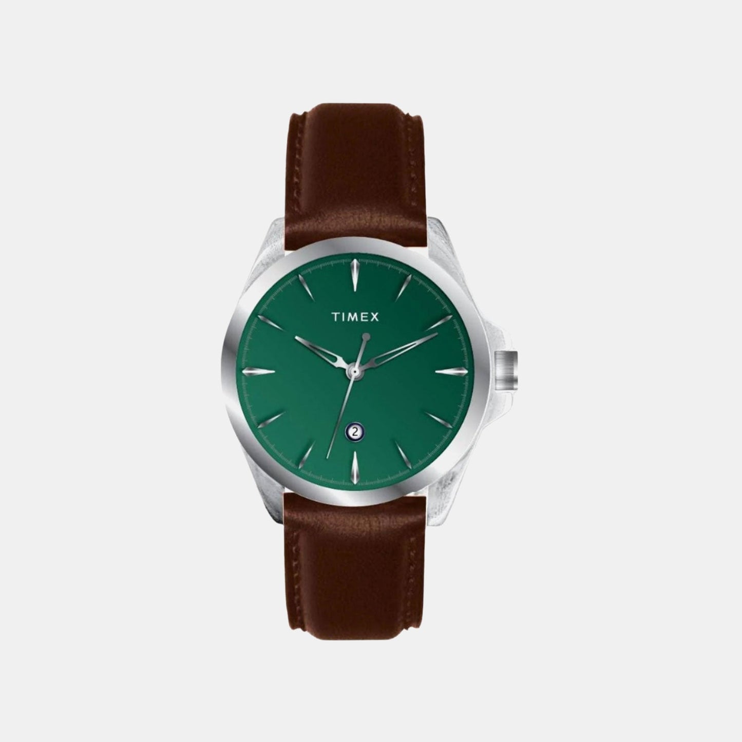 Trendline Men Quartz Dial Analog Leather Watch TWTG12700