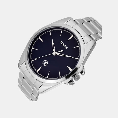 Trendline Men Quartz Dial Analog Stainless Steel Watch TWTG12701