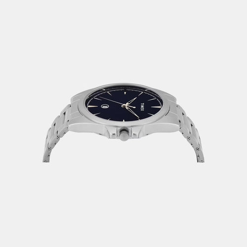 Trendline Men Quartz Dial Analog Stainless Steel Watch TWTG12701