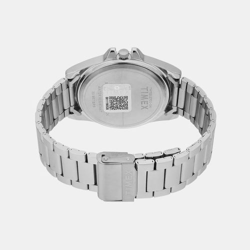 Trendline Men Quartz Dial Analog Stainless Steel Watch TWTG12701