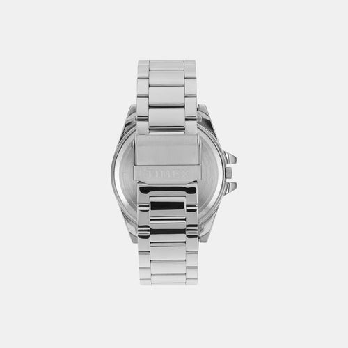 Trendline Men Quartz Dial Analog Stainless Steel Watch TWTG12701