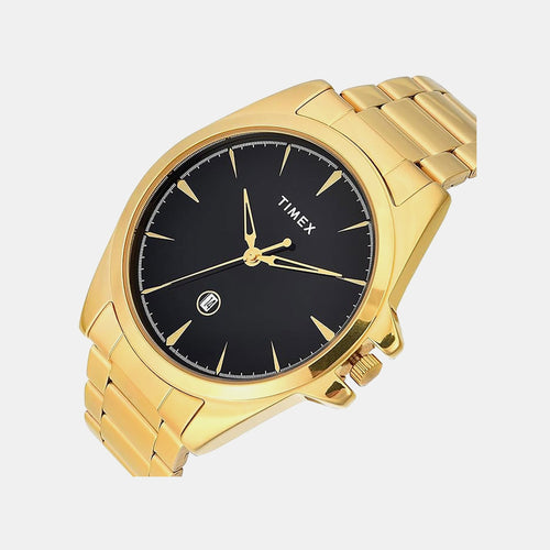 Trendline Men Quartz Dial Analog Stainless Steel Watch TWTG12702