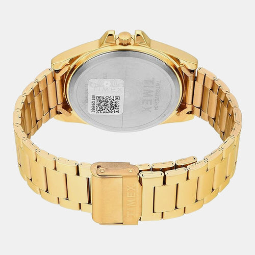 Trendline Men Quartz Dial Analog Stainless Steel Watch TWTG12702
