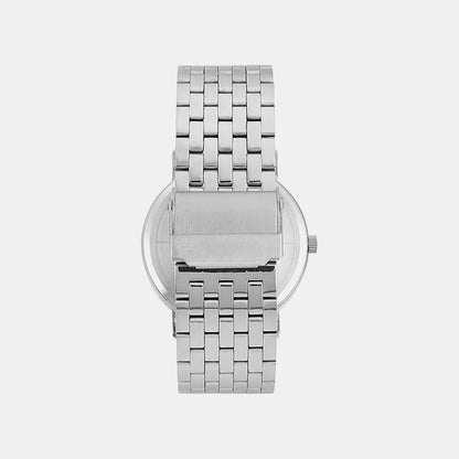Trendline Men Quartz Dial Analog Stainless Steel Watch TWTG12800