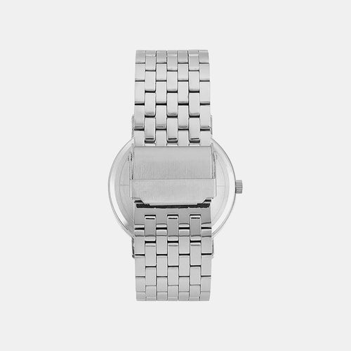 Trendline Men Quartz Dial Analog Stainless Steel Watch TWTG12800