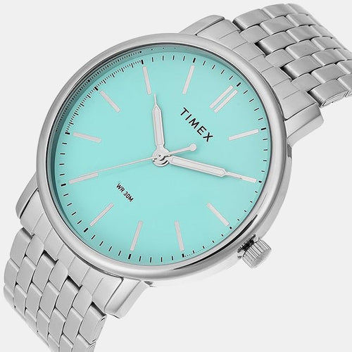 Trendline Men Quartz Dial Analog Stainless Steel Watch TWTG12800