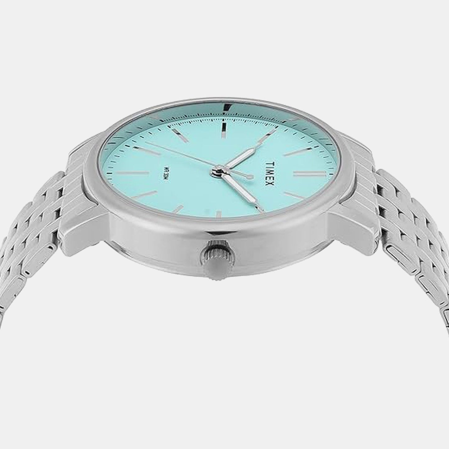 Trendline Men Quartz Dial Analog Stainless Steel Watch TWTG12800