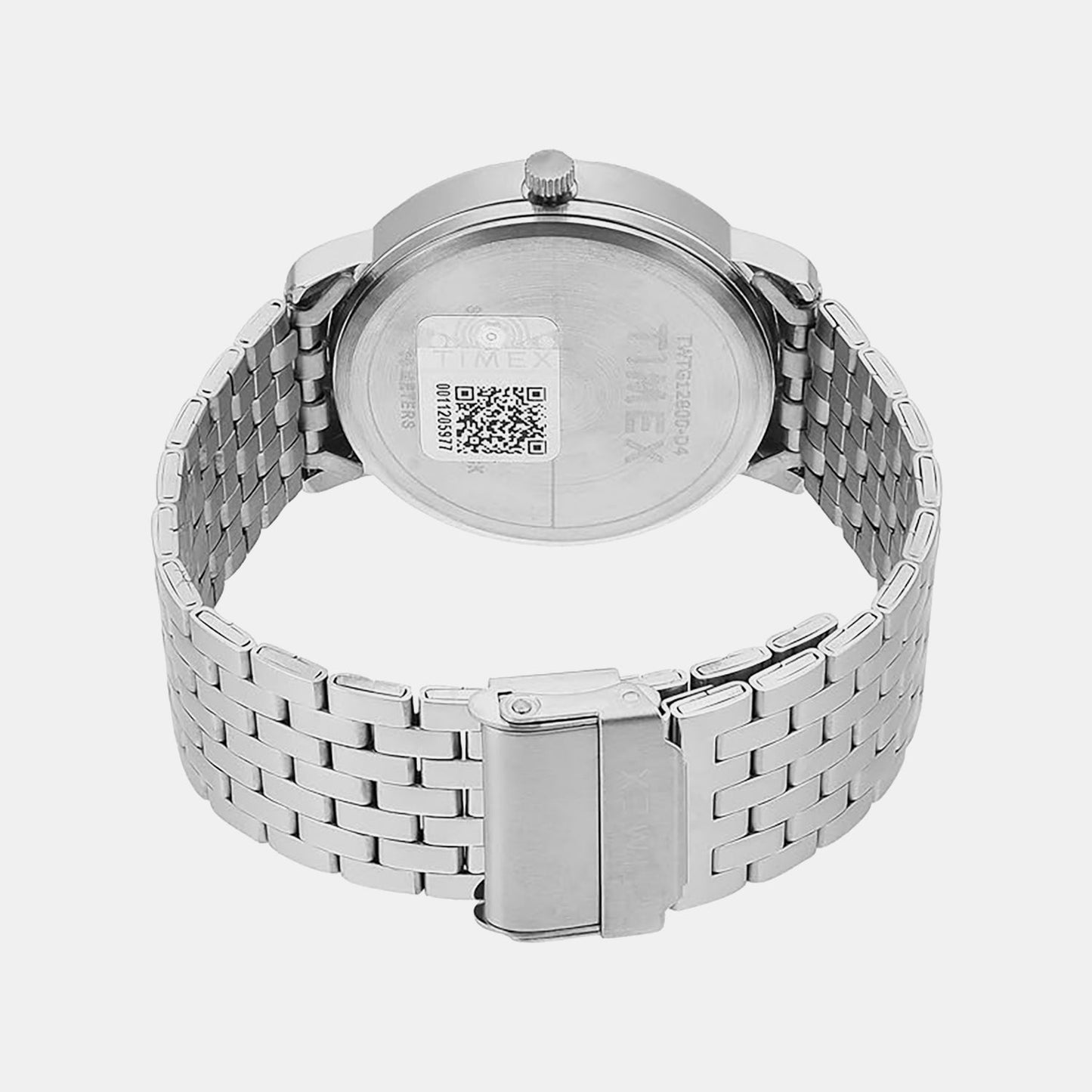 Trendline Men Quartz Dial Analog Stainless Steel Watch TWTG12800