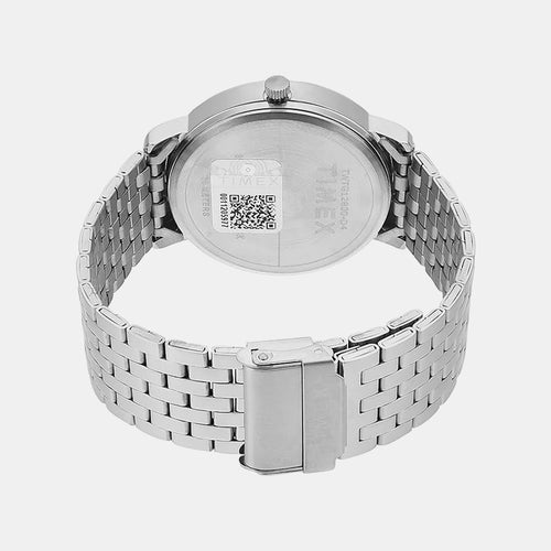 Trendline Men Quartz Dial Analog Stainless Steel Watch TWTG12800