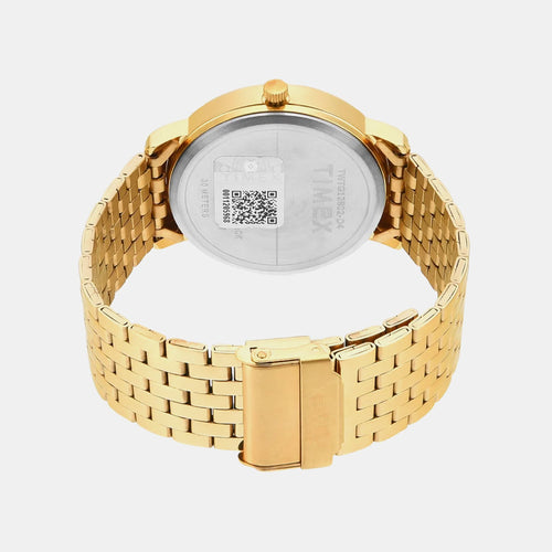 Trendline Men Quartz Dial Analog Stainless Steel Watch TWTG12802