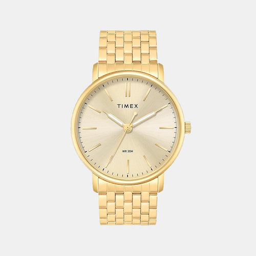 Trendline Men Quartz Dial Analog Stainless Steel Watch TWTG12802