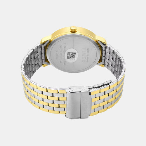Trendline Men Quartz Dial Multi-Function Stainless Steel Watch TWTG12806