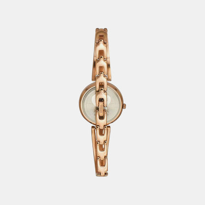 Trendline Women Quartz Dial Analog Brass Watch TWTL10305