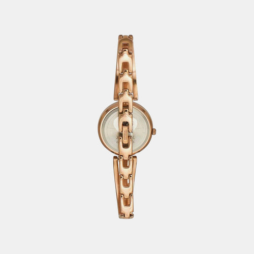Trendline Women Quartz Dial Analog Brass Watch TWTL10305