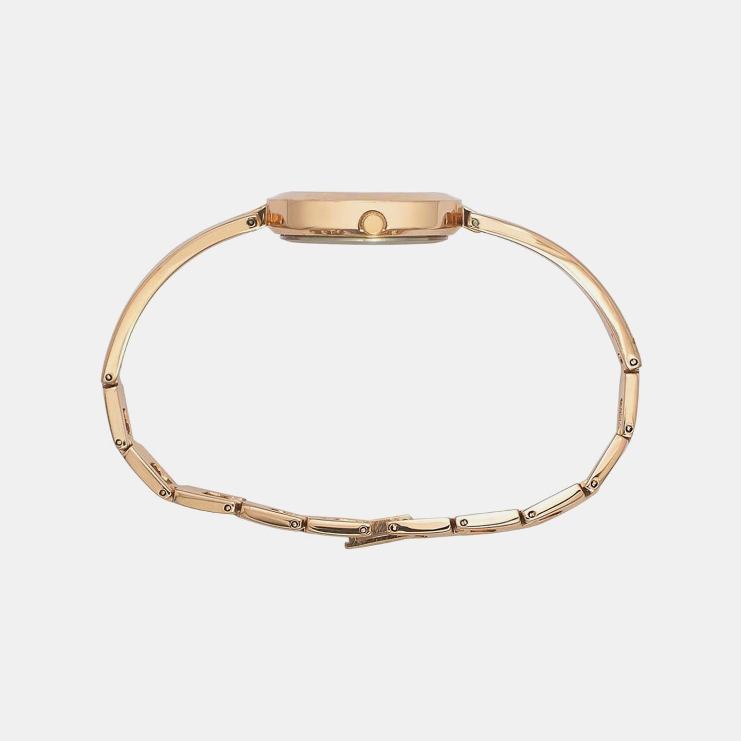 Trendline Women Quartz Dial Analog Brass Watch TWTL10305