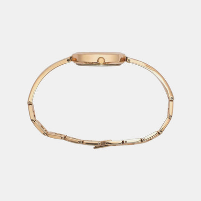Trendline Women Quartz Dial Analog Brass Watch TWTL10305