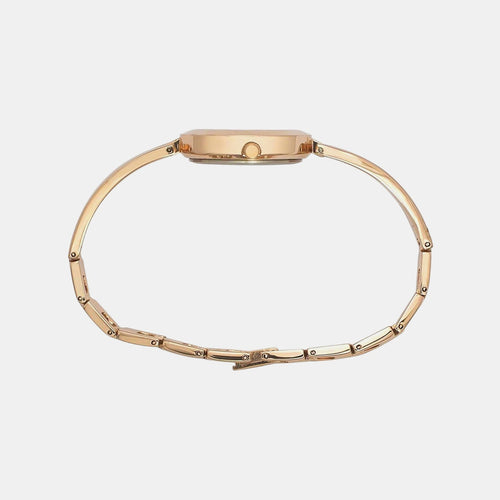 Trendline Women Quartz Dial Analog Brass Watch TWTL10305