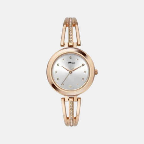 Trendline Women Quartz Dial Analog Brass Watch TWTL10309