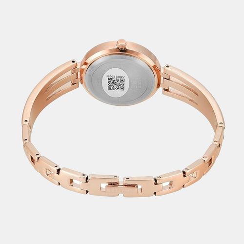 Trendline Women Quartz Dial Analog Brass Watch TWTL10323