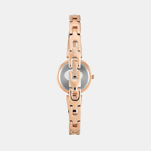 Trendline Women Quartz Dial Analog Brass Watch TWTL10323