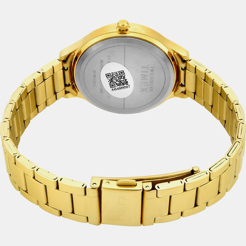 Trendline Women Quartz Dial Analog Stainless Steel Watch TWTL12113