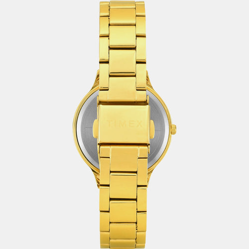 Trendline Women Quartz Dial Analog Stainless Steel Watch TWTL12113
