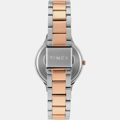 Trendline Women Quartz Dial Analog Stainless Steel Watch TWTL12114
