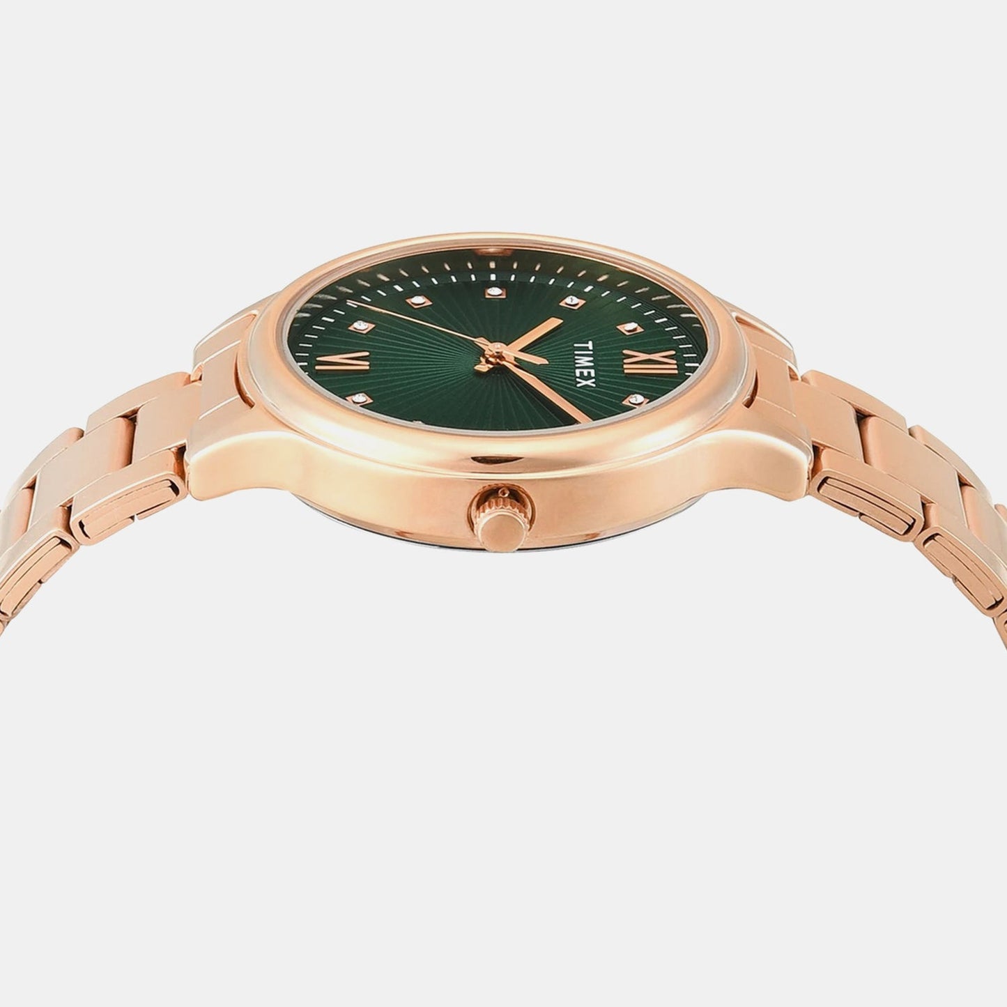 Trendline Women Quartz Dial Analog Stainless Steel Watch TWTL12115
