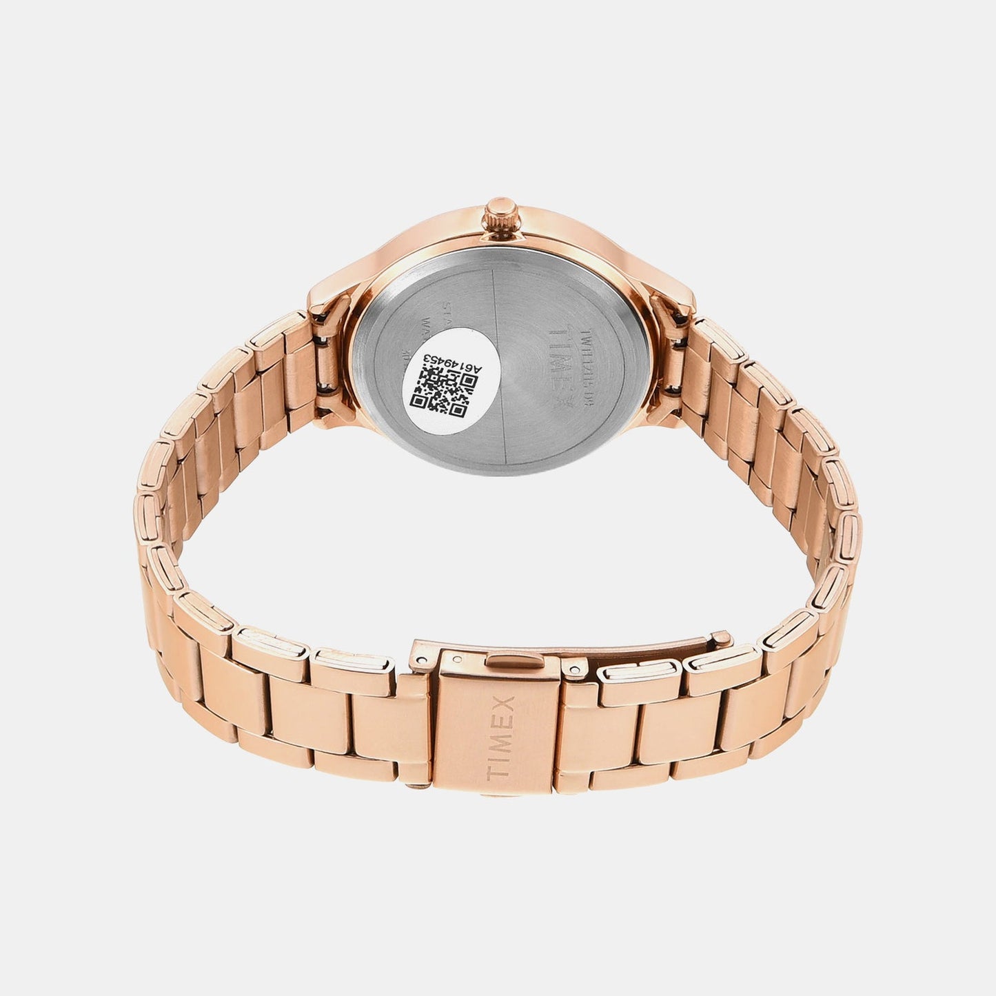 Trendline Women Quartz Dial Analog Stainless Steel Watch TWTL12115