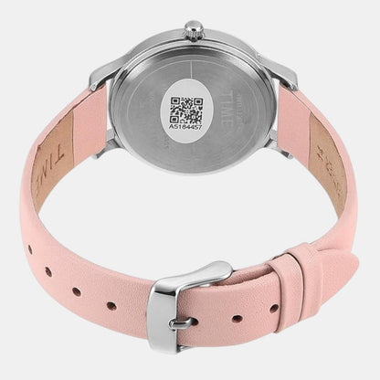 Trendline Women Quartz Dial Analog Leather Watch TWTL12307