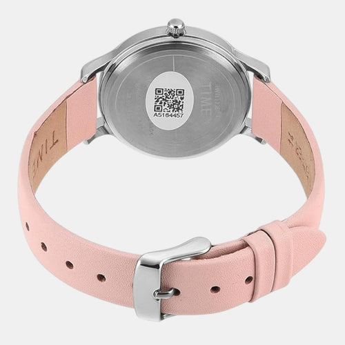 Trendline Women Quartz Dial Analog Leather Watch TWTL12307