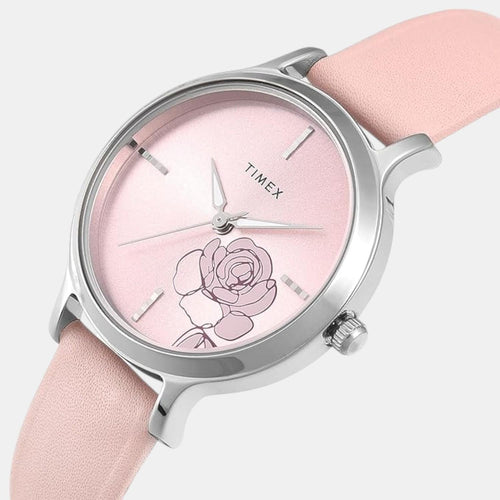 Trendline Women Quartz Dial Analog Leather Watch TWTL12307