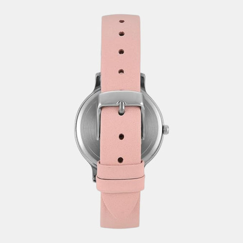 Trendline Women Quartz Dial Analog Leather Watch TWTL12307