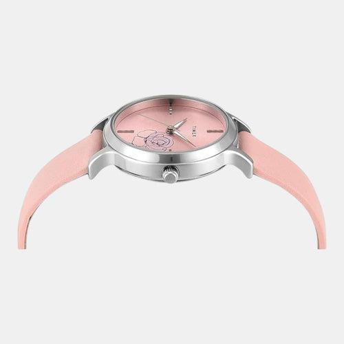 Trendline Women Quartz Dial Analog Leather Watch TWTL12307