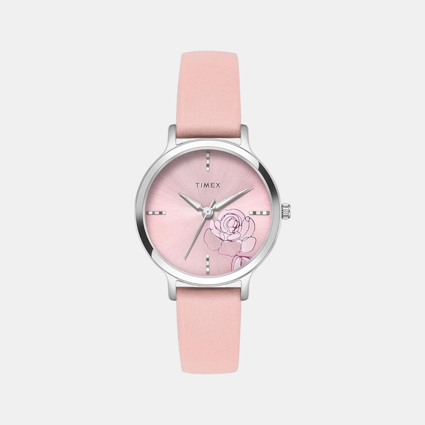 Trendline Women Quartz Dial Analog Leather Watch TWTL12307