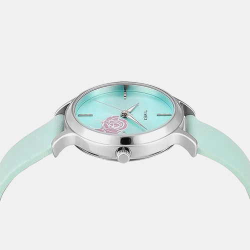 Trendline Women Quartz Dial Analog Leather Watch TWTL12308