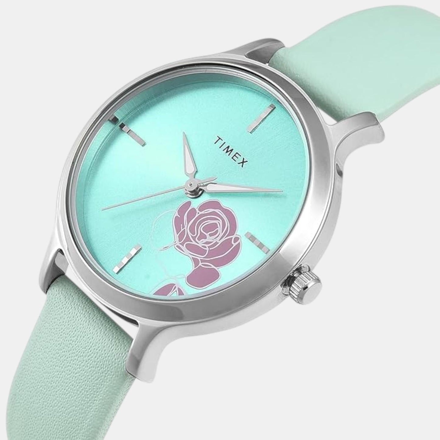 Trendline Women Quartz Dial Analog Leather Watch TWTL12308
