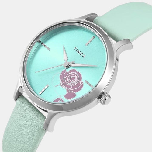 Trendline Women Quartz Dial Analog Leather Watch TWTL12308