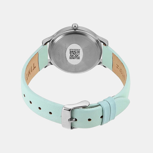 Trendline Women Quartz Dial Analog Leather Watch TWTL12308