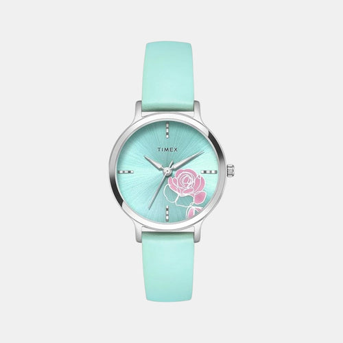 Trendline Women Quartz Dial Analog Leather Watch TWTL12308