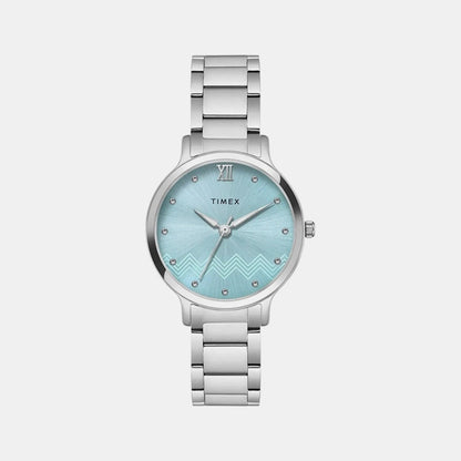 Trendline Women Quartz Dial Analog Stainless Steel Watch TWTL12309