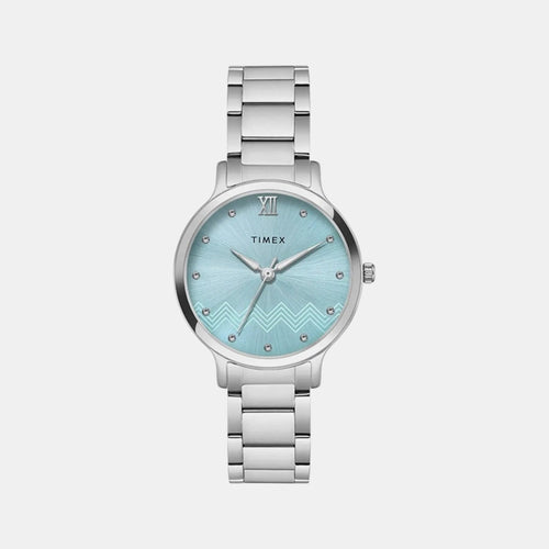 Trendline Women Quartz Dial Analog Stainless Steel Watch TWTL12309