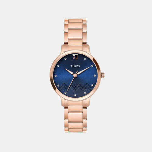Trendline Women Quartz Dial Analog Stainless Steel Watch TWTL12310