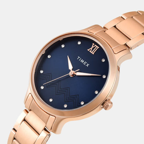 Trendline Women Quartz Dial Analog Stainless Steel Watch TWTL12310