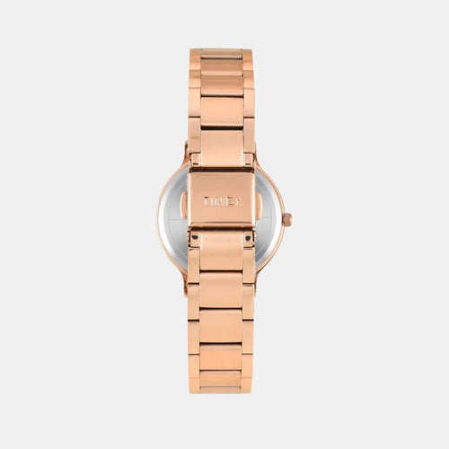 Trendline Women Quartz Dial Analog Stainless Steel Watch TWTL12310