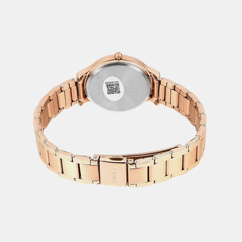 Trendline Women Quartz Dial Analog Stainless Steel Watch TWTL12310