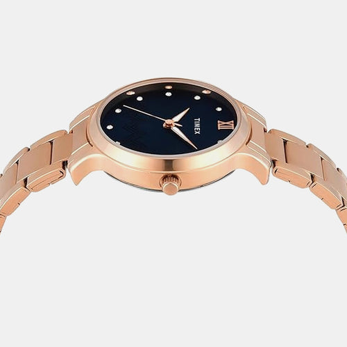 Trendline Women Quartz Dial Analog Stainless Steel Watch TWTL12310