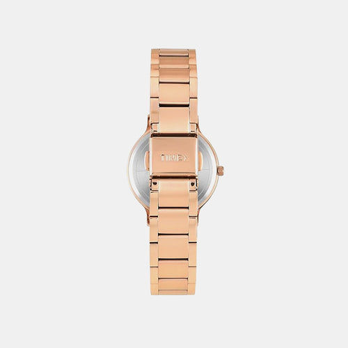 Trendline Women Quartz Dial Analog Stainless Steel Watch TWTL12311