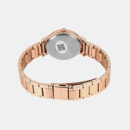 Trendline Women Quartz Dial Analog Stainless Steel Watch TWTL12311
