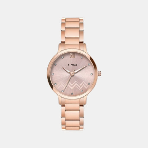 Trendline Women Quartz Dial Analog Stainless Steel Watch TWTL12311
